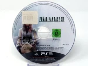 Final Fantasy XIII (ESP) (Disco) (Rebajado)