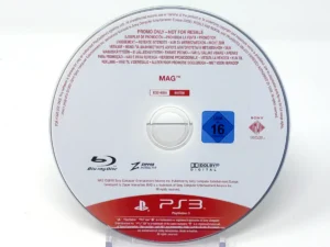 MAG (ESP) (Promo) (Disco)