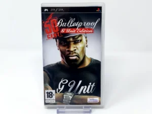 50 Cent: Bulletproof: G-Unit Edition (ESP)