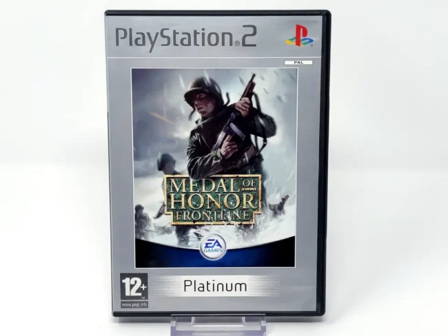 Medal of Honor: Frontline (ESP) (Platinum) (Rebajado)