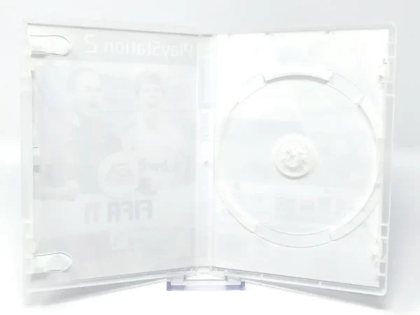 FIFA 11 (ESP) (Carátula) para PlayStation 2, edición PAL España, de segunda mano