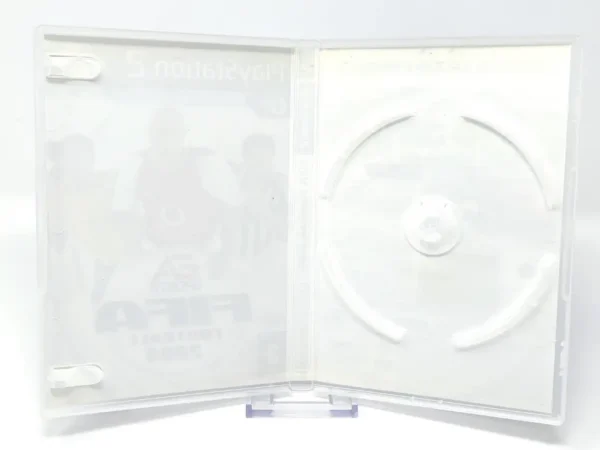 FIFA Football 2004 (ESP) (v1) (Carátula) para PlayStation 2, edición PAL España, de segunda mano