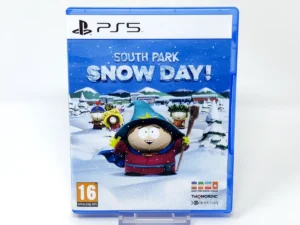 Portada de South Park: Snow Day! (ESP) para PlayStation 5, edición PAL España, de segunda mano