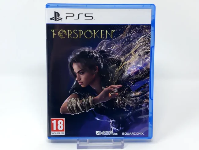 Forspoken (ESP)