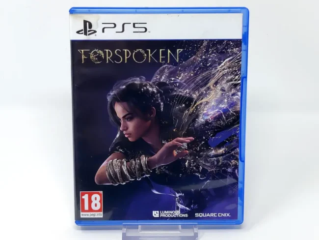 Forspoken (ESP) (Rebajado)