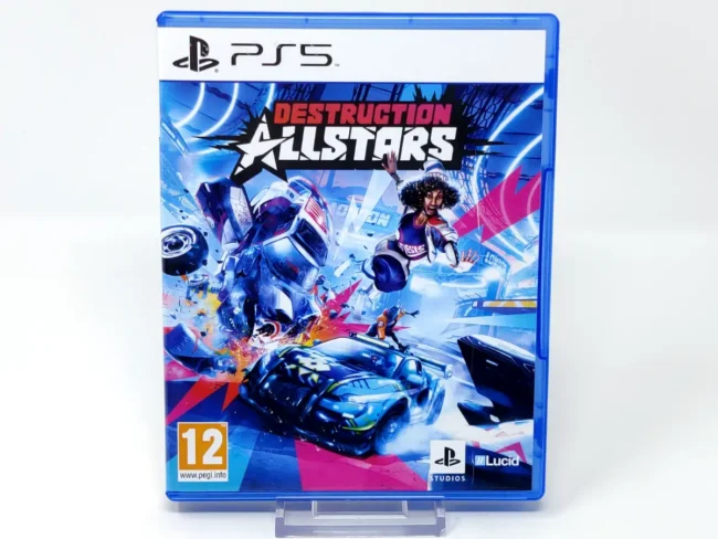 Destruction AllStars (ESP)