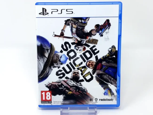 Suicide Squad: Kill The Justice League (ESP)