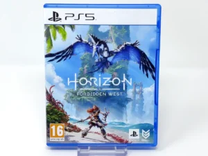 Portada de Horizon Forbidden West (ESP) para PlayStation 5, edición PAL España, de segunda mano