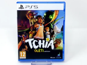 Tchia: Oléti Edition (ESP)