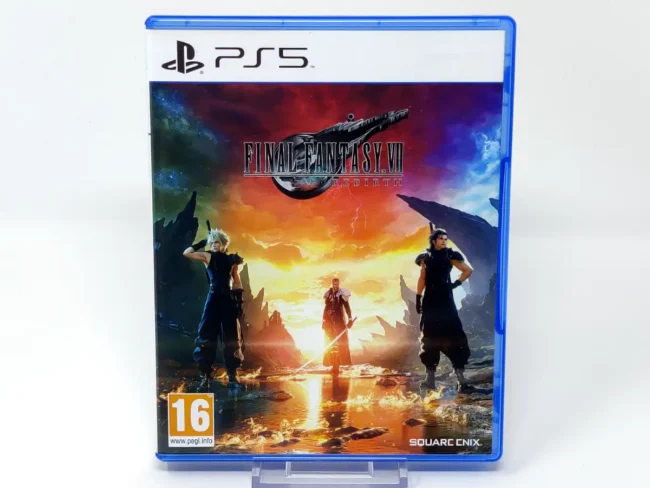 Final Fantasy VII Rebirth (ESP)