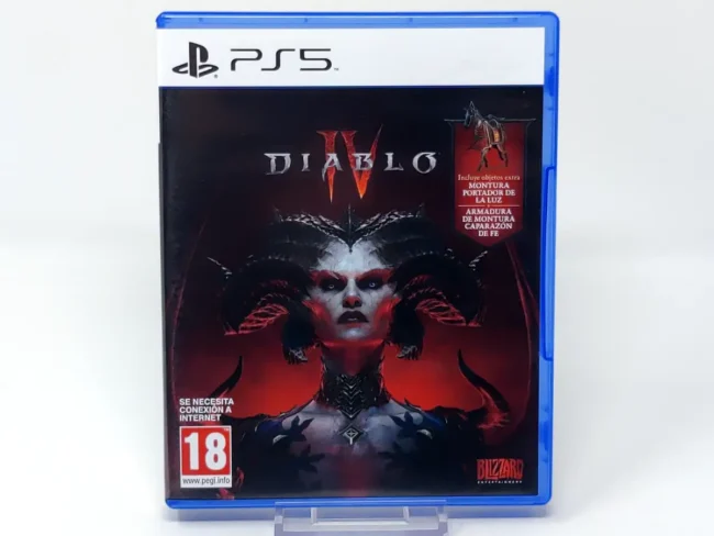 Diablo IV (ESP)