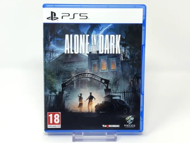Alone in the Dark (ESP)