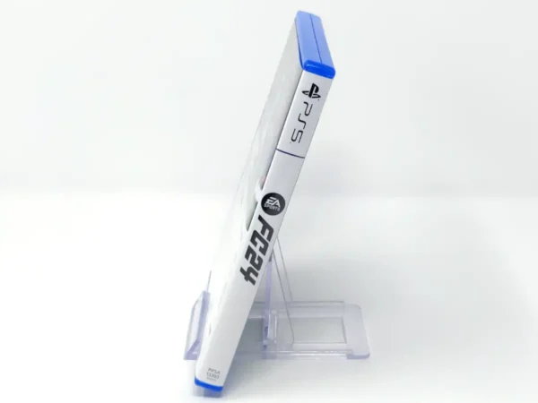 Lateral de la caja de EA Sports FC 24 (ESP) para PlayStation 5