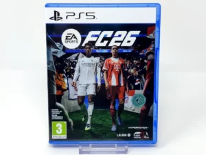 EA Sports FC 26 (ESP)