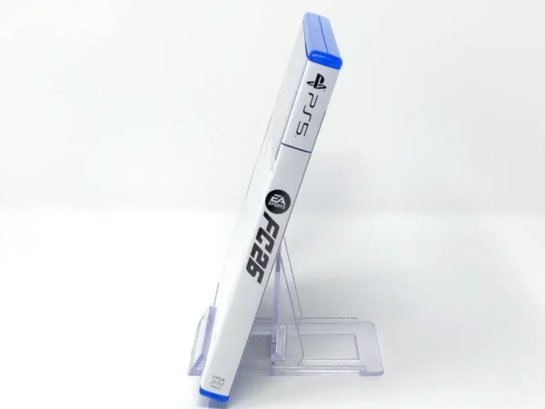 Lateral de la caja de EA Sports FC 26 (ESP) para PlayStation 5