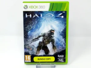 Halo 4 (UK) (Promo)