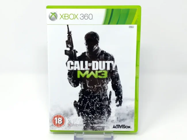 Call of Duty: Modern Warfare 3 (UK)