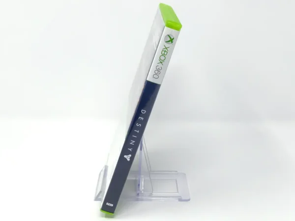 Lateral de la caja de Destiny (ESP) (v2) para XBOX 360
