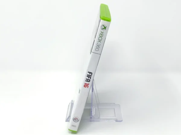 Lateral de la caja de FIFA 16 (ESP) para XBOX 360