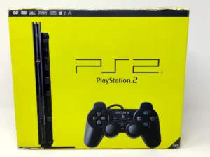 Sony Playstation 2 Slim (Consola) (SCPH-77004) (Completa)