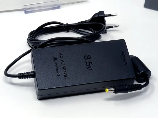 Sony Playstation 2 Slim (Consola) (SCPH-77004) (Completa) para PlayStation 2, edición PAL España, de segunda mano