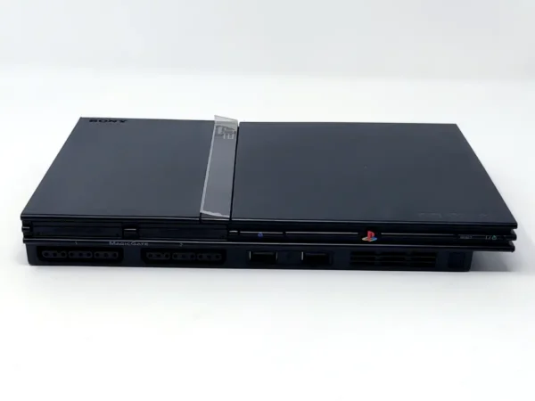 Sony Playstation 2 Slim (Consola) (SCPH-77004) (Completa) para PlayStation 2, edición PAL España, de segunda mano