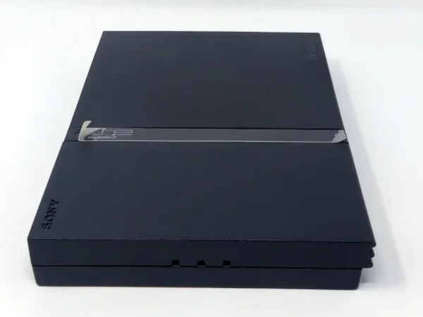 Sony Playstation 2 Slim (Consola) (SCPH-77004) (Completa) para PlayStation 2, edición PAL España, de segunda mano