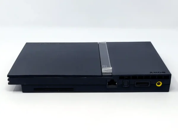 Sony Playstation 2 Slim (Consola) (SCPH-77004) (Completa) para PlayStation 2, edición PAL España, de segunda mano