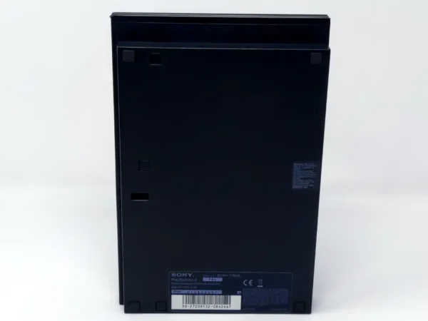 Sony Playstation 2 Slim (Consola) (SCPH-77004) (Completa) para PlayStation 2, edición PAL España, de segunda mano