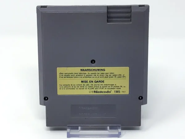 Turbo Racing (FRA) (Cartucho) para NES, edición PAL Francia, de segunda mano