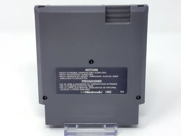Super Mario Bros. 2 (ESP) (Cartucho) para NES, edición PAL España, de segunda mano