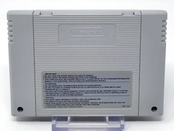 Super Mario All-Stars + Super Mario World (EUR) (Cartucho) para Nintendo SNES, edición PAL EUR, de segunda mano