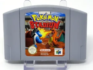 Pokémon Stadium (ESP) (Cartucho)
