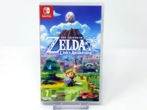 The Legend of Zelda: Link's Awakening (ESP)