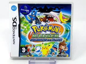 Pokémon Ranger: Sombras de Almia (ESP)
