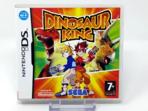 Dinosaur King (ESP)