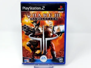 Quake III: Revolution (ESP)