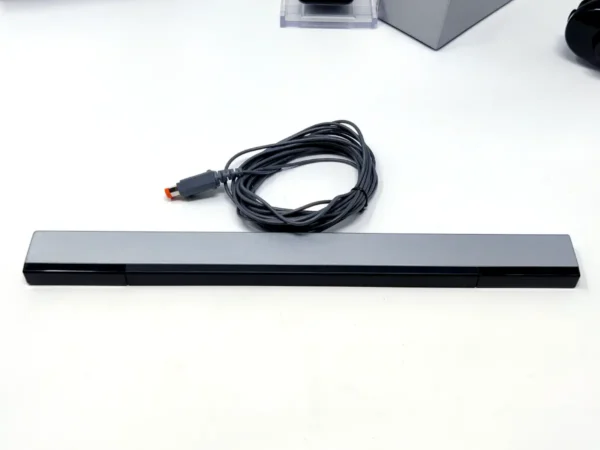 Nintendo Wii Negra (Consola) (RVL-001) (EUR) (Rebajada) para Nintendo Wii, edición PAL EUR, de segunda mano