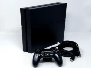 Sony PlayStation 4 (Consola) 500TB Negro (CUH-1216A)