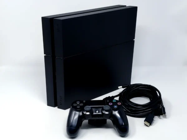 Sony PlayStation 4 (Consola) 500TB Negro (CUH-1216A) para PlayStation 4, edición PAL EUR, de segunda mano