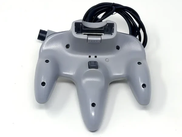 Nintendo 64 Negro (Consola) (NUS-001-EUR) para Nintendo 64, edición PAL EUR, de segunda mano