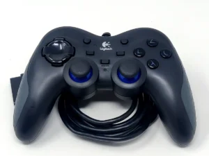 Mando Logitech Genérico PS2