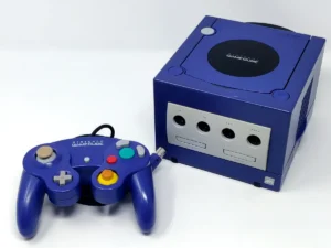 Nintendo Gamecube Indigo (Consola) (DOL-001-EUR) (Rebajada)