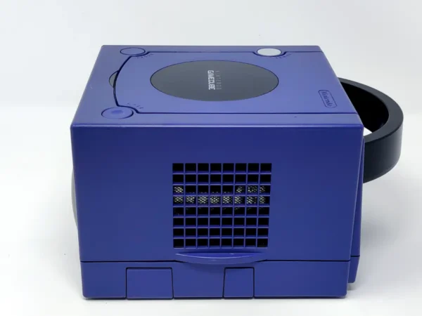Nintendo Gamecube Indigo (Consola) (DOL-001-EUR) (Rebajada) para Nintendo GameCube, edición PAL EUR, de segunda mano