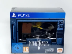 Little Nightmares ll (TV Edition) (ESP) (Precintado)
