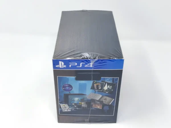 Detalle de Little Nightmares ll (TV Edition) (ESP) (Precintado) para PlayStation 4
