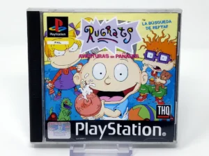Rugrats: Aventuras en Pañales (ESP)