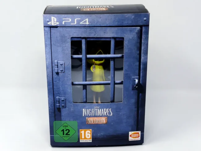 Little Nightmares (Six Edition) (ESP)