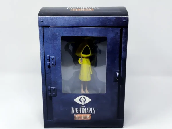 Otro detalle del juego Little Nightmares (Six Edition) (ESP) para PlayStation 4