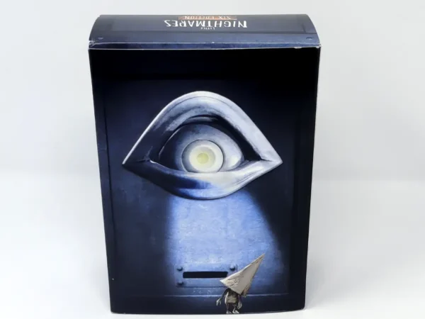 Detalle de Little Nightmares (Six Edition) (ESP) para PlayStation 4 (imagen 8)